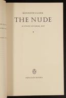 1970 The Nude by Kenneth Clark - A Study Of Ideal Art - Vintage Art Book-3