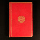 1864 The Childrens Garland Poetry Selected by C. Patmore Antique Childrens Book-3