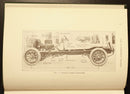 1923 The Automobile Chassis BG Elliott Antique Automotive Book McGraw Hill 1st-9