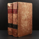 1812 2vol Abridgment Of The Law Of Nisi Prius Antiquarian Legal Reference Books-1