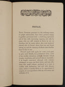 1877 Echoes Of Spoken Words by S.A. Tipple Antiquarian Christian Theology Book-4