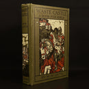1907 Waste Castle by Winifred M. Letts Antique Fiction Book Illustrated 1st Ed-1