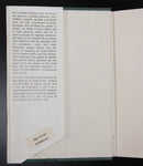 1966 A Terrible Freedom by Eric Linklater Vintage Fiction Book 1st Edition-2