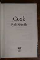 2013 Cook by Rob Mundle 1st Edition Australian Discovery History Book-2