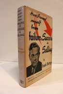 1955 From Failure To Success In Selling Vintage British Sales Training Book-7