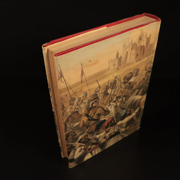 Battles Of The Indian Mutiny by Michael Edwardes 1963 Military History Book