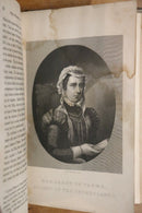 1857 2vol History Of The Reign Of Philip King Of Spain Antiquarian Book Set-5