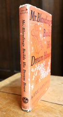 1946 Mr. Blandings Builds His Dream House 1st Edition Real Estate Fiction Book-9