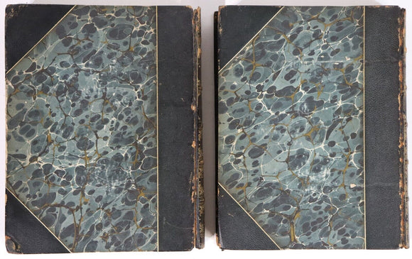 1770 2vol Explicatio Litteralis, Historica, et Dogmatica Antiquarian Books