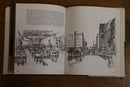 1963 Seattle Cityscape by Victor Steinbrueck Vintage Architecture Book-7