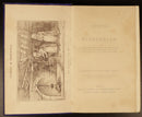 c1882 Studies In Nidderdale by J. Lucas Antique British History Book 1867-1872-5