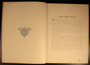 The Songs Of Robert Burns by Lees & Shelley c1896 Antique Poetry History Book-7