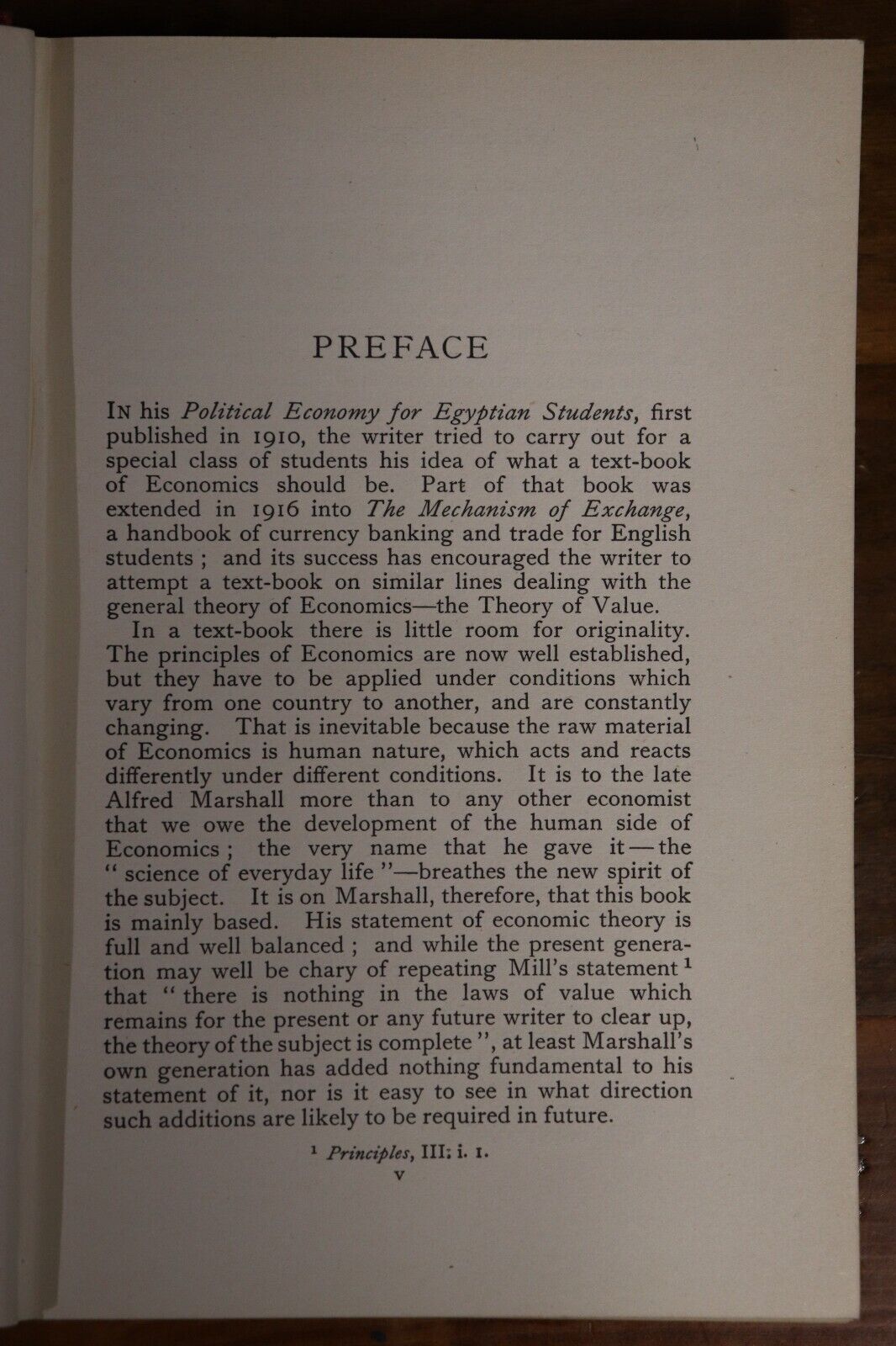 1925 The Science Of Prices by John A. Todd 1st Edition Antique Economics Book