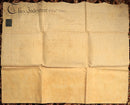 1789 Indenture Conveyance English Legal Document Manuscript Vellum Lease-7