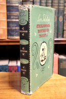 c1935 Lev Tolstoi: Childhood Boyhood Youth Antique Russian Literature Book-1