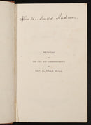 1835 Memoirs Of Mrs Hannah More by W. Roberts Antiquarian British History Book-9