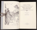 1990 2vol Eustace Diamonds & Belton Estate Anthony Trollope Folio Society Books-6