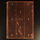 1919 Das Kalte Herz by Wilhelm Hauff Antique German Childrens Fairytale Book-1