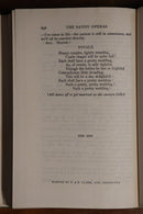 1951 The Savoy Operas by WS Gilbert - Gilbert & Sullivan British Literature Book-8