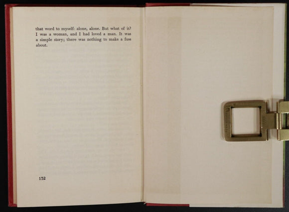 1956 A Certain Smile by Francois Sagan 1st Edition Vintage Fiction Book