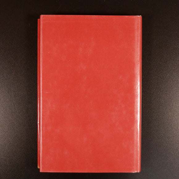 1975 The Extra by Hal Porter Vintage Australian Literature History Book