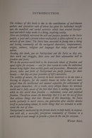 1953 Switzerland Life & Activity Vintage Illustrated Swiss History Book-4