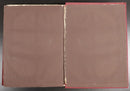 c1880 Pickwick Club & Old Curiosity Shop by Charles Dickens Antique Fiction Book-13