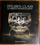 1987 Steuben Glass: Collectors Edition American Crystal Collectors Book-1