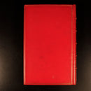 1947 Step By Step 1936-1939 by Winston Churchill Antique History Book Leather-13