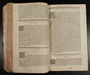 1626 Lettres De L'Illustrissime Cardinal D'Ossat Antiquarian French History Book-8