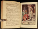 1911 Knight Errant & Doubty Deeds Amadis Of Gaul Antique British Fiction Book-9