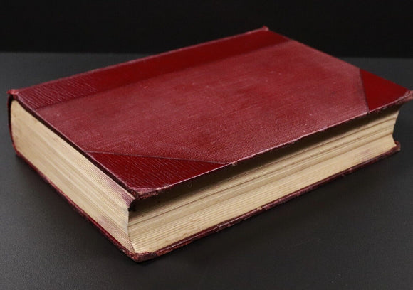 1907 Selections From The Writings Of John Ruskin Antique Art History Book