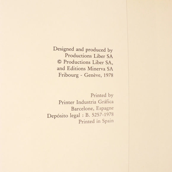 1978 4vol Illuminated Manuscripts Dante's Comedy Naples Bible etc History Books