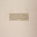 c1888 Song Of The Brook by Alfred Tennyson Antique Illustrated Poetry Book-5