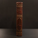 1838 The World To Come by Isaac Watts Antiquarian Theology British History Book-13