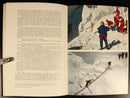 1976 Everest: The Hard Way by Chris Bonington Illustrated Mountaineering Book-8