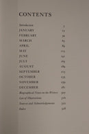 2002 The Folio Book Of Days by Roger Hudson Folio Society History Reference Book-4