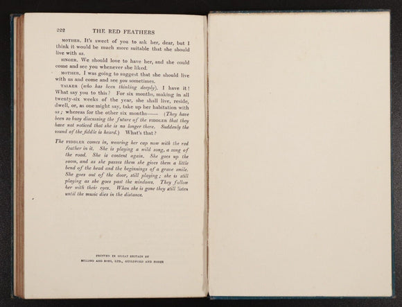 1928 3vol First, Second & Four Plays by A. A. Milne Stage Play Books Phoenix