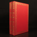 Charlemagne & Genghis Kahn by Harold Lamb c1950 Book Collectors Library 2vol-1