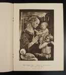 1927 8vol The Worlds Famous Pictures by Sir Martin Conway Art Magazines-16