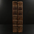 1765 2vol Oeuvres Diverses De Monsieur De Marivaux Antiquarian Literature Books-10