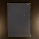 1887 Life Of Tobias George Smollett David Hannay Antique Scottish History Book-14