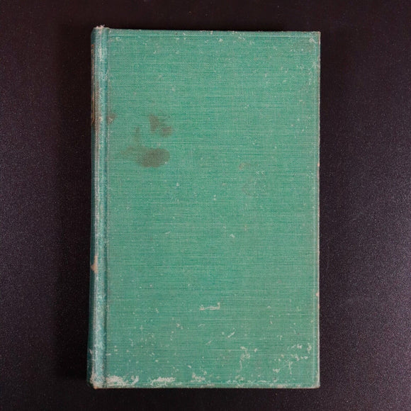 1929 A Letter From Sydney E. Gibbon Wakefield Antique Australian History Book