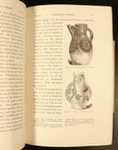 1865 2vol The Life Of Josiah Wedgwood Antiquarian British Book Set Fine Binding-13