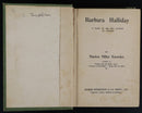 c1896 Barbara Halliday by Marion M. Knowles Antique Australian Fiction Book-10