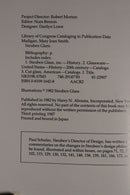 1987 Steuben Glass: Collectors Edition American Crystal Collectors Book-7