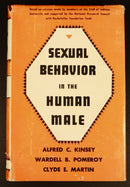 1949 Sexual Behavior In The Human Male Sex Psychology Reference Book Dustjacket-2