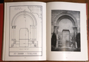 1925 Portals, Doorways & Windows Of France 1st Edition Architecture Book-8
