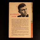 1963 Tourmaline by Randolph Stow Vintage Australian Fiction Book 1st Edition-13