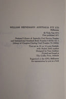 1971 A Family Of Brothers by Viola Tait 1st Edition Australian Theatre Book-4